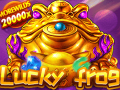Lucky Frog game thumbnail