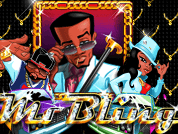 Mr Bling game thumbnail