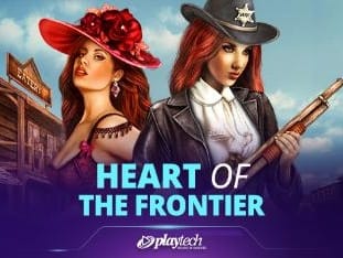 Heart Of The Frontier game thumbnail