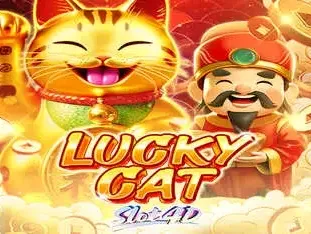 Lucky Cat Slot4d game thumbnail