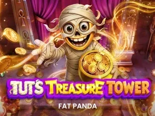Tut’s Treasure Tower game thumbnail