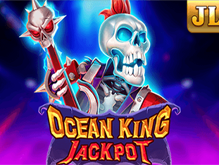 Ocean King Jackpot